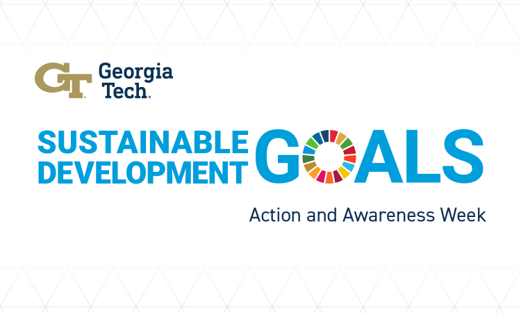Sustainable Development Goals Action and Awareness Week