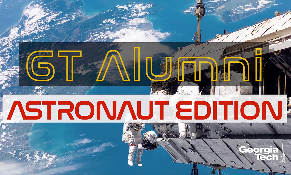 gt alumni astronaut edition video title